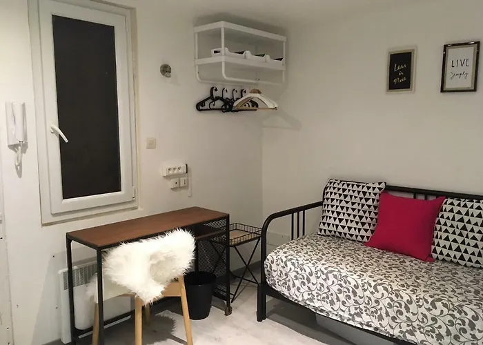 Studio Toulouse Centre Patte D\'Oie