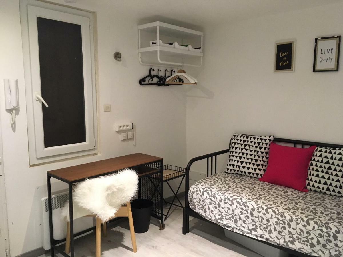 Centre Patte D'oie Apartamento *