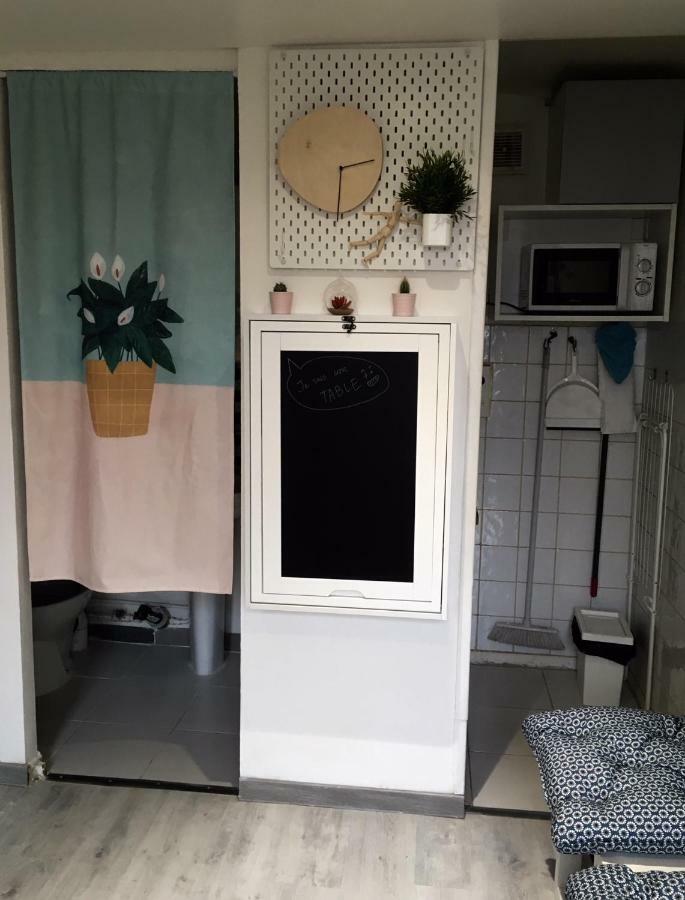Centre Patte D'oie Apartamento *